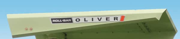 Set of 2 Oliver Decals 1