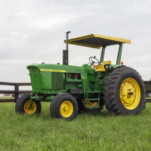 John Deere 4000 ROPS And Canopy For Sale - Iron Bull Manufacturing