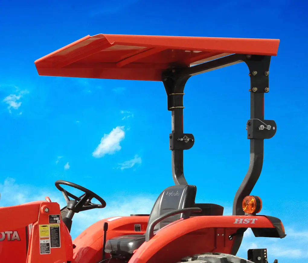 Tractor Sunshades 11 tractor sunshade