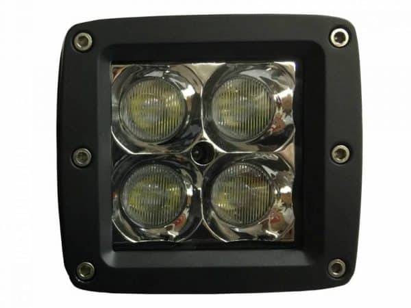 Tiger Lights TL200F (OL) 2 Kubota 900 LED Spot Light Kit