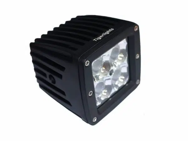 Tiger Lights TL200F (OL) 6 Kubota 900 LED Spot Light Kit