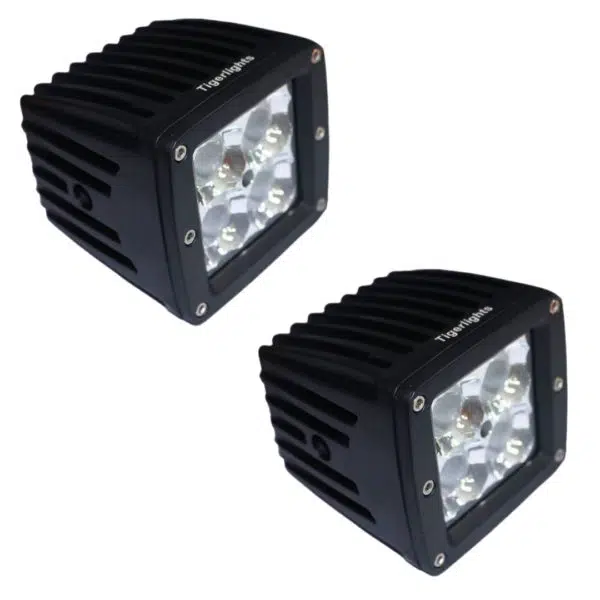 Tiger Lights TL200F (OL) 1 Kubota 900 LED Spot Light Kit