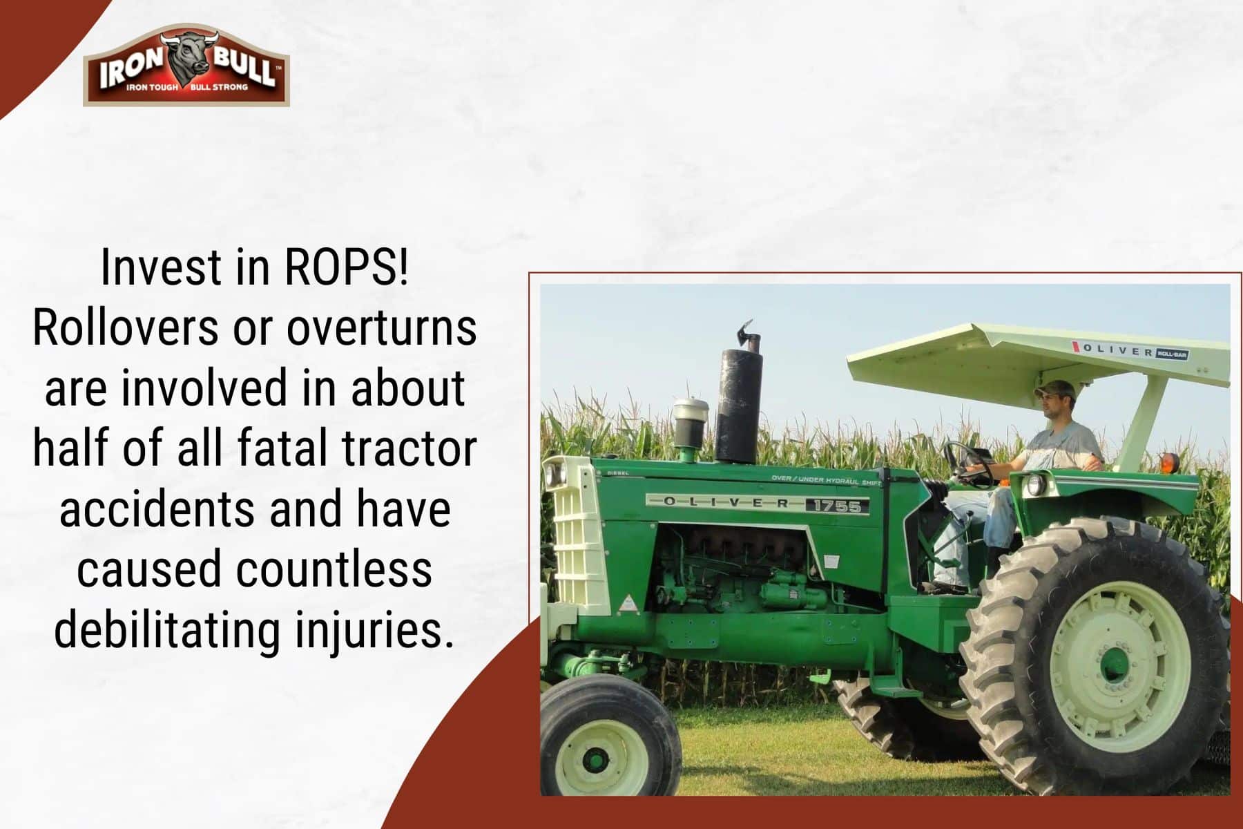 invest in ROPS