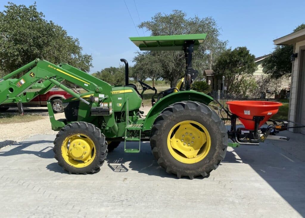 Steel vs Aluminum Tractor Canopies: Which One Is Right for Your Tractor? 1 Steel vs Aluminum Tractor Canopies